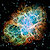 Crab Nebula Jigsaw Puzzle