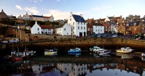 Crail Harbor