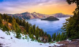 Crater Lake Park