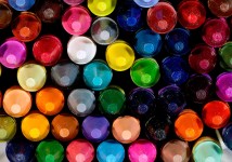 Crayon Colors