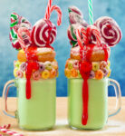 Crazy Christmas Shakes