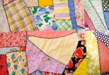 Crazy Quilt