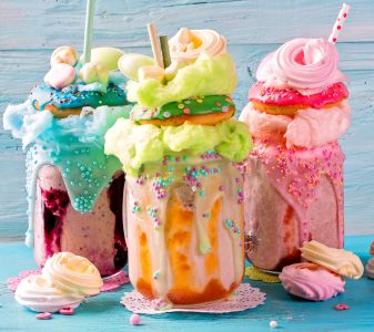 Crazy Shakes Jigsaw Puzzle