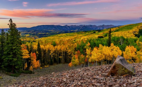 Crested Butte Jigsaw Puzzle