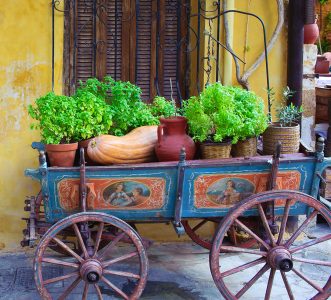 Crete Wagon Jigsaw Puzzle