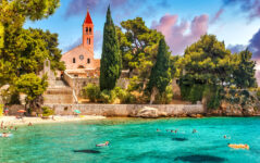 Croatia Coastline Jigsaw Puzzle