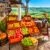 Croatia Farm Stand Jigsaw Puzzle