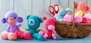 Crochet Buddies
