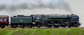 Cromwell Locomotive