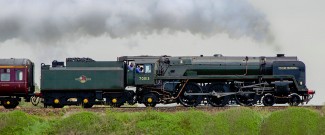 Cromwell Locomotive