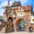Crooked Cottage Jigsaw Puzzle
