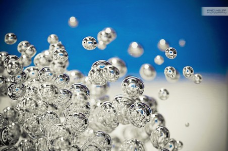 Crystal Drops Jigsaw Puzzle