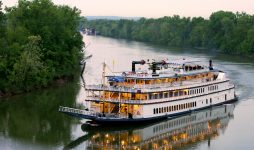 Cumberland Riverboat