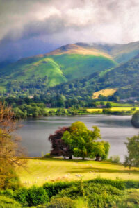 Cumbria Lake Jigsaw Puzzle