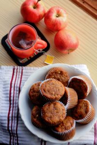 Cupcakes and Tea Jigsaw Puzzle