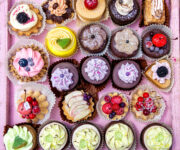 Cupcakes Galore Jigsaw Puzzle