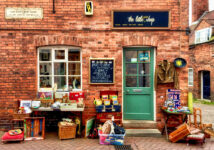 Curio Shop