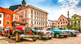 Czech Car Show