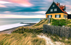 Danish Beach House