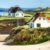 Danish Beach Houses Jigsaw Puzzle
