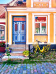Danish Door Jigsaw Puzzle