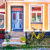 Danish Door Jigsaw Puzzle