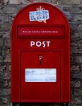 Danish Post Box