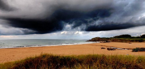 Dark Clouds Jigsaw Puzzle