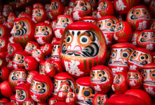 Daruma Dolls