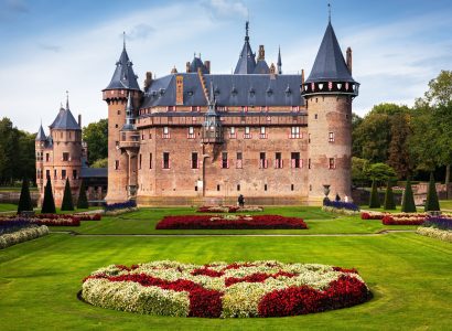 De Haar Castle Jigsaw Puzzle