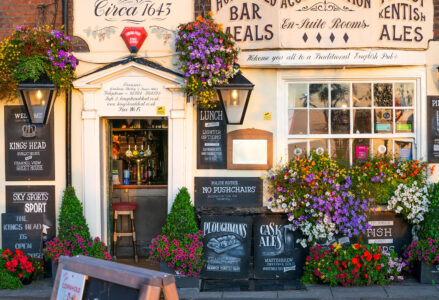 Deal Pub Jigsaw Puzzle