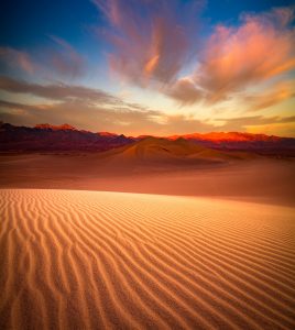 Death Valley Dune Jigsaw Puzzle