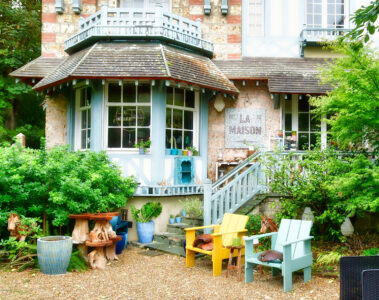 Deauville House Jigsaw Puzzle