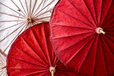 Decorative Parasols