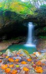 Deliktas Waterfall