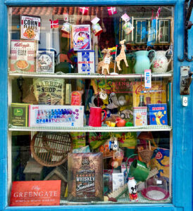 Denmark Shop Window Jigsaw Puzzle