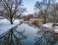 Denmark Winter