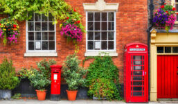 Derbyshire Village Charm