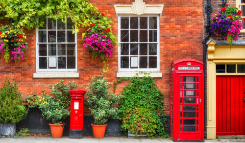 Derbyshire Village Charm Jigsaw Puzzle Derbyshire Village Charm Jigsaw Puzzle