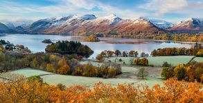 Derwentwater Lake