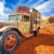 Desert Truck Jigsaw Puzzle