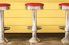 Diner Stools