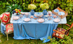 Dining Al Fresco