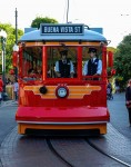 Disney Trolley