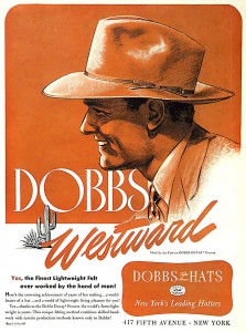 Dobbs Hat Jigsaw Puzzle