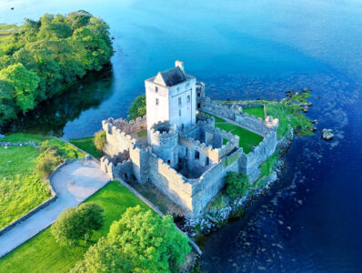 Doe Castle Jigsaw Puzzle