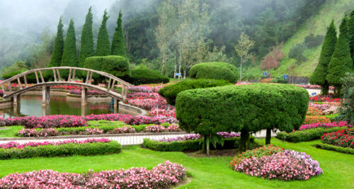 Doi Inthanon Park Jigsaw Puzzle