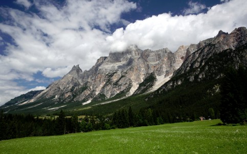 Dolomites Jigsaw Puzzle