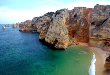 Dona Ana Beach Jigsaw Puzzle