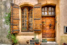 Door and Window